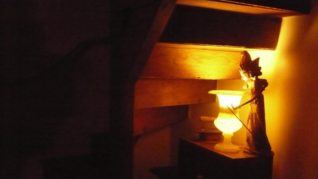 Le Havre De Bennecourt Bed & Breakfast Bagian luar foto