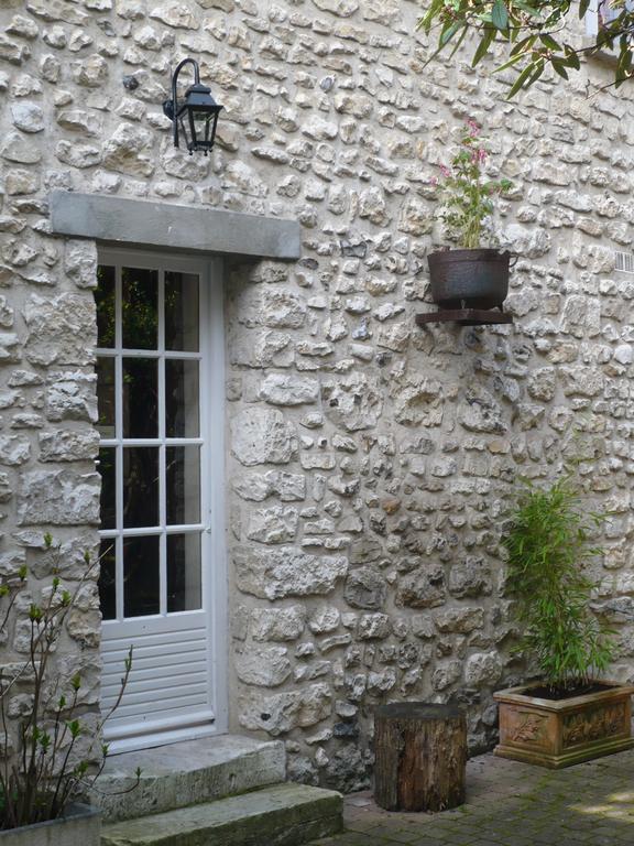 Le Havre De Bennecourt Bed & Breakfast Bagian luar foto