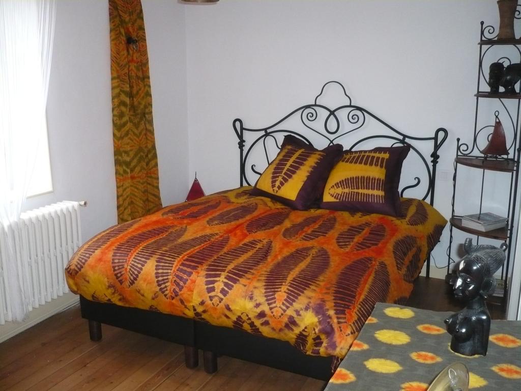 Le Havre De Bennecourt Bed & Breakfast Ruang foto
