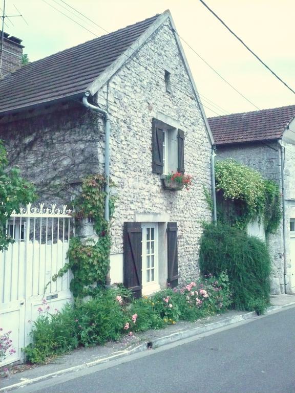 Le Havre De Bennecourt Bed & Breakfast Bagian luar foto