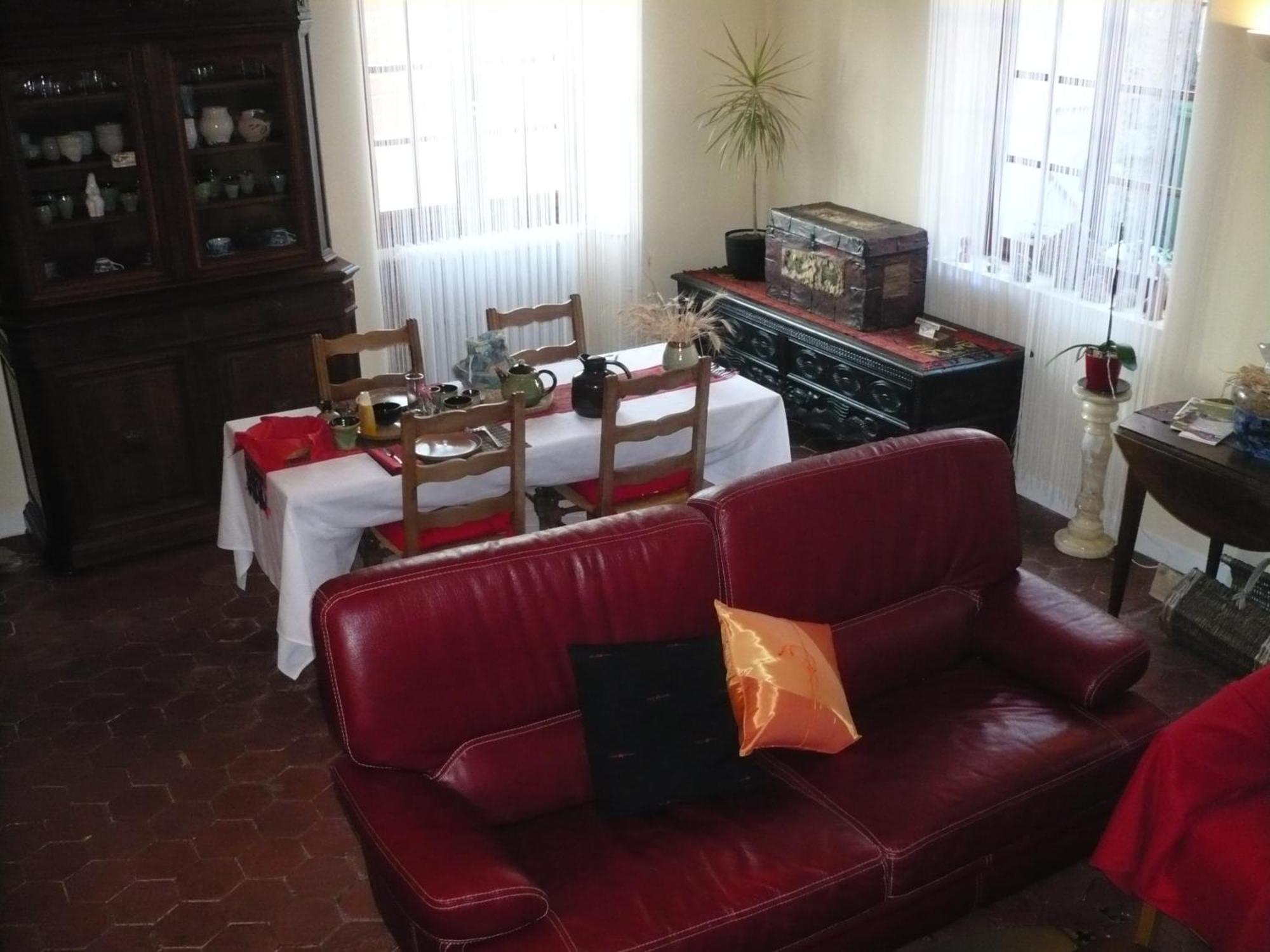 Le Havre De Bennecourt Bed & Breakfast Bagian luar foto