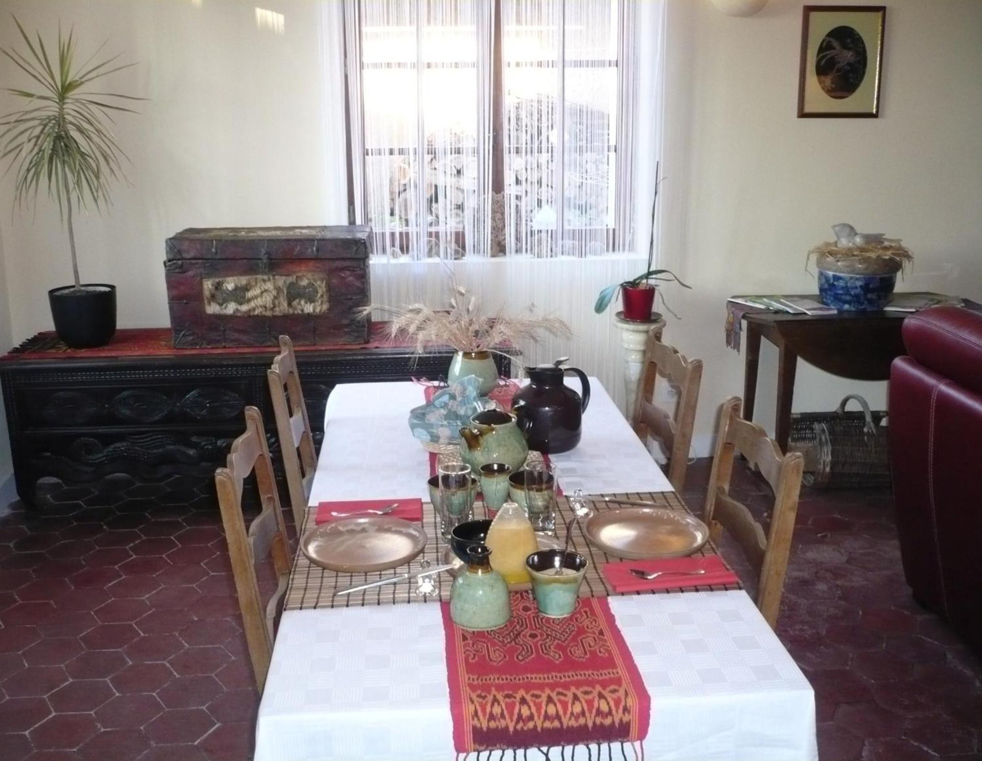Le Havre De Bennecourt Bed & Breakfast Bagian luar foto