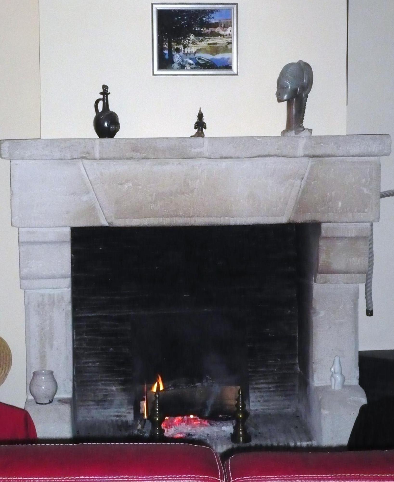 Le Havre De Bennecourt Bed & Breakfast Bagian luar foto