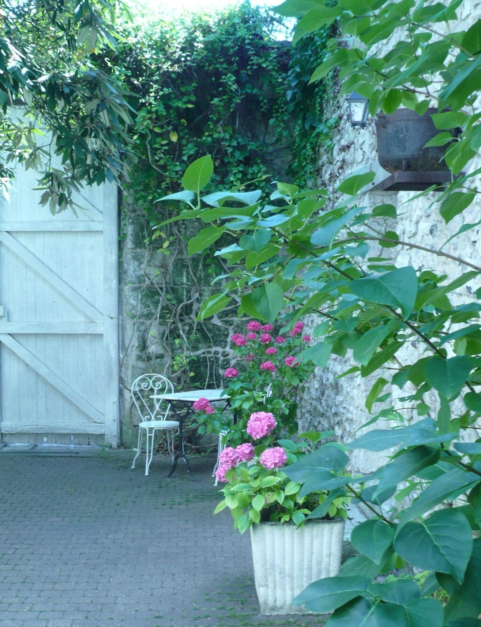 Le Havre De Bennecourt Bed & Breakfast Bagian luar foto