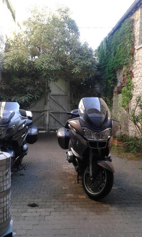 Le Havre De Bennecourt Bed & Breakfast Bagian luar foto